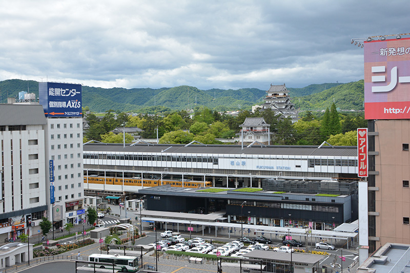 福山市